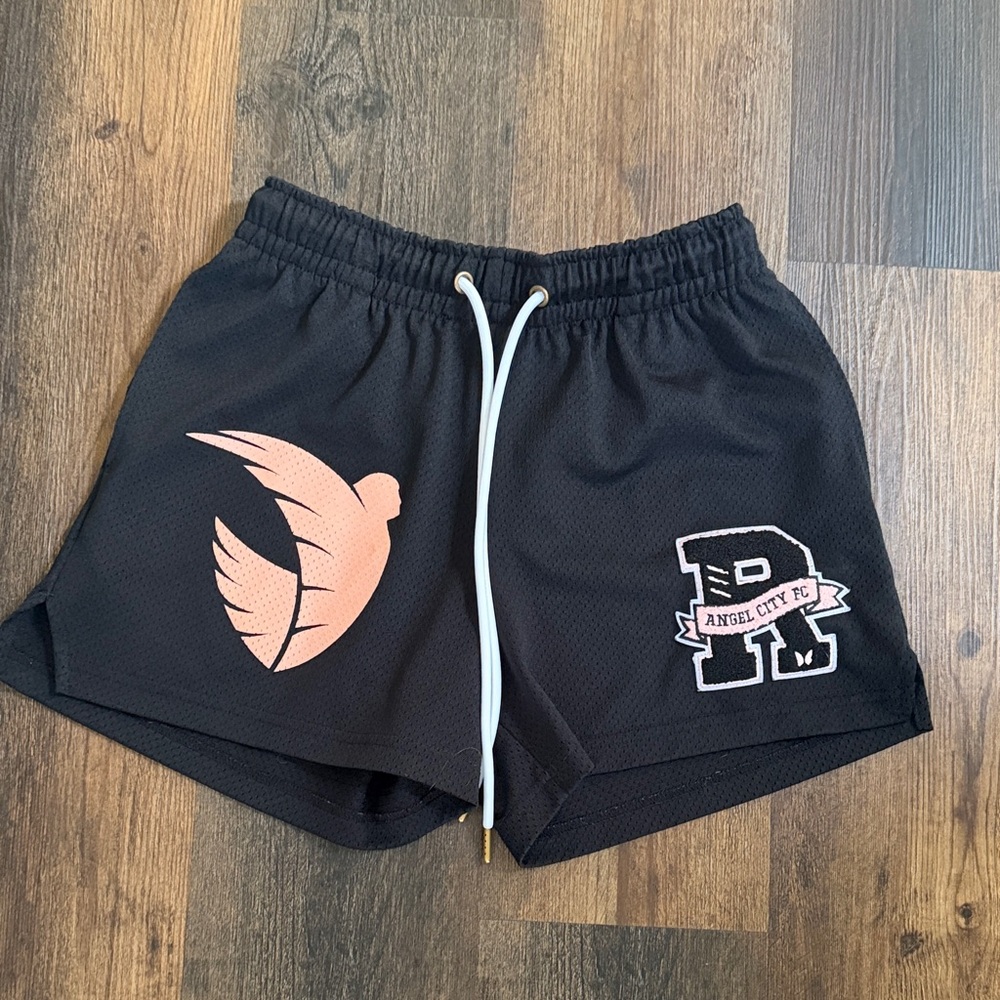 Adult small Ryoko Rain Angel City FC shorts